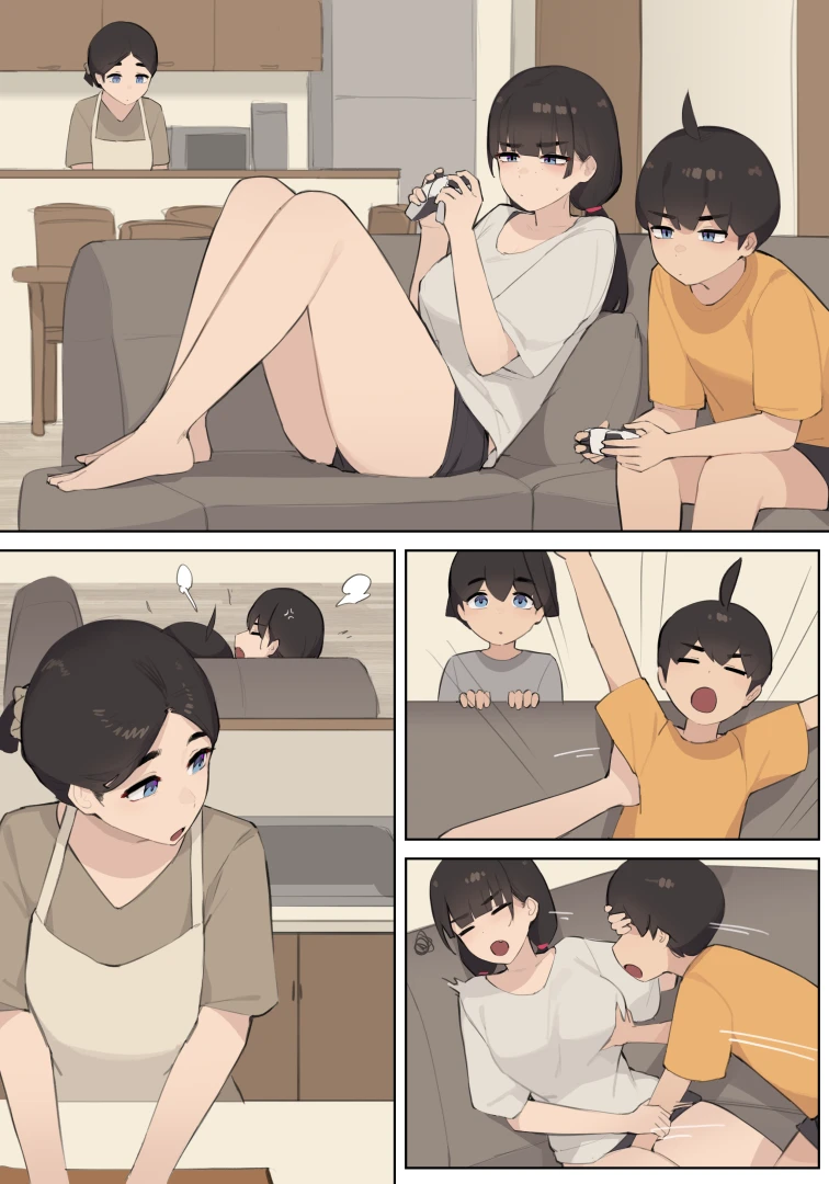 pepper0 - Family(58) part 5