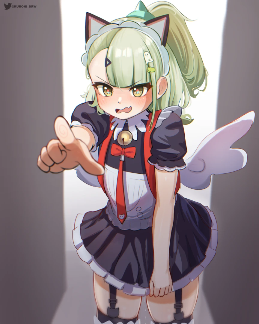 Kurohi - Maid Sunna
