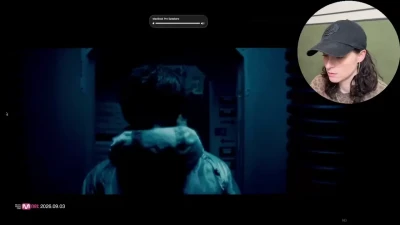 JessReacts764 - ATEEZ(에이티즈) 홍중, Bazzi - 'ENOuGH' Official MV