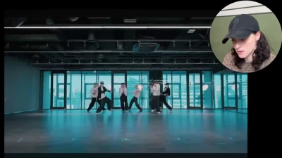 JessReacts764 -  RIIZE 라이즈 'Like a Bomb' Dance Practice