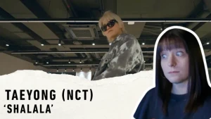 JessReacts764 - [PATREON REQUEST] TAEYONG 태용 '샤랄라 (SHALALA)' MV + Dance Practice + DEMO