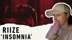 JessReacts764 -  RIIZE 라이즈 'Insomnia' MV