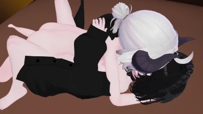 デカ過ぎる - かわいいシフォンのメス男子といちゃいちゃえっちする回 part 2