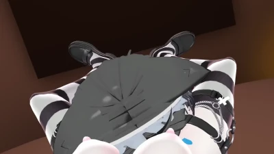 デカ過ぎる - 真冬使いの男の子のお口使ったりハメながらしこしこさせたり part 2
