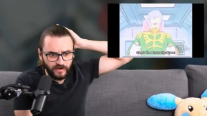 DeliveryMat - Glory To The Principality of Zeon! | Mobile Suit Gundam Episode 10 REACTION