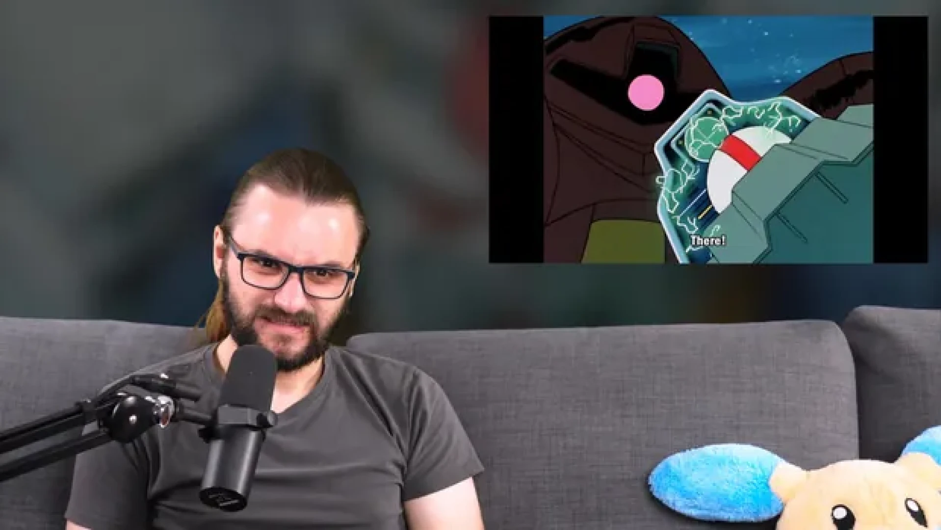 DeliveryMat - The Kaiju-esque Port Battle! | Mobile Suit Gundam Episode 26 - 27 REACTION — page 1