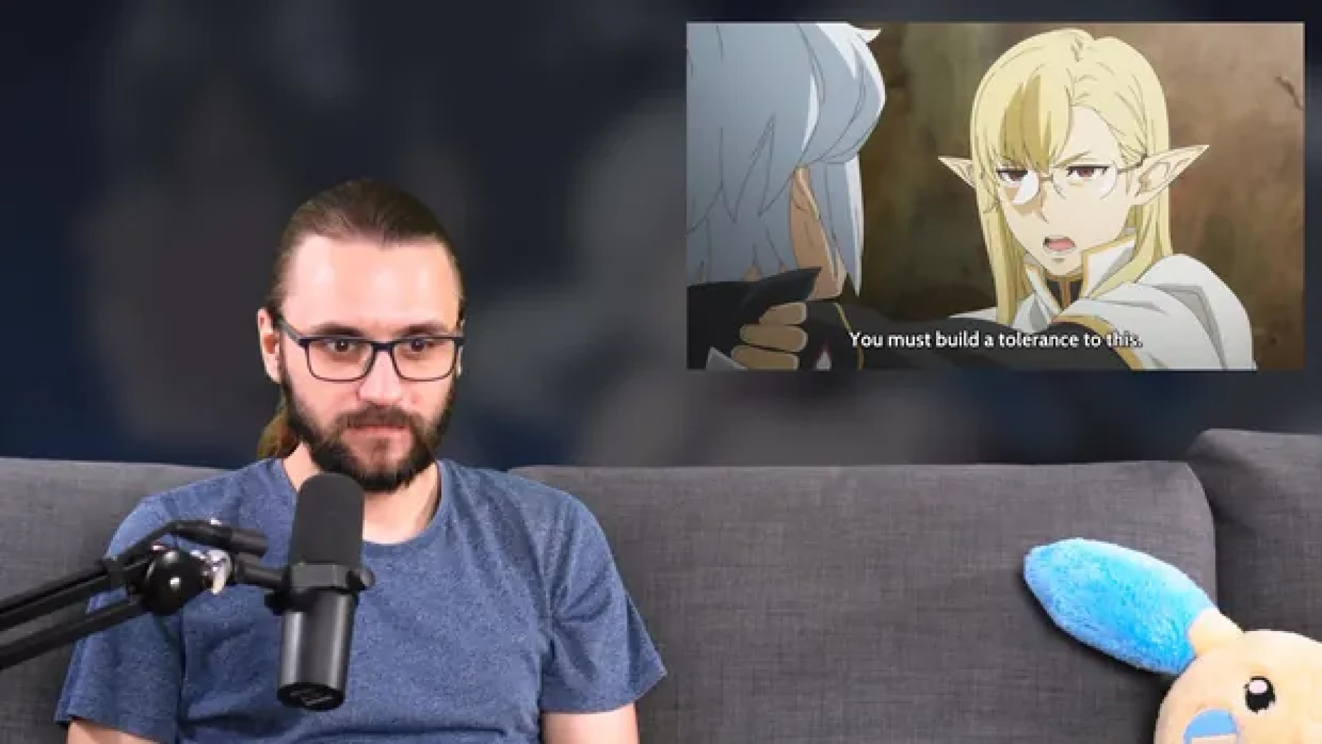 DeliveryMat - DanMachi Season 5 Episode 2 REACTION — page 1