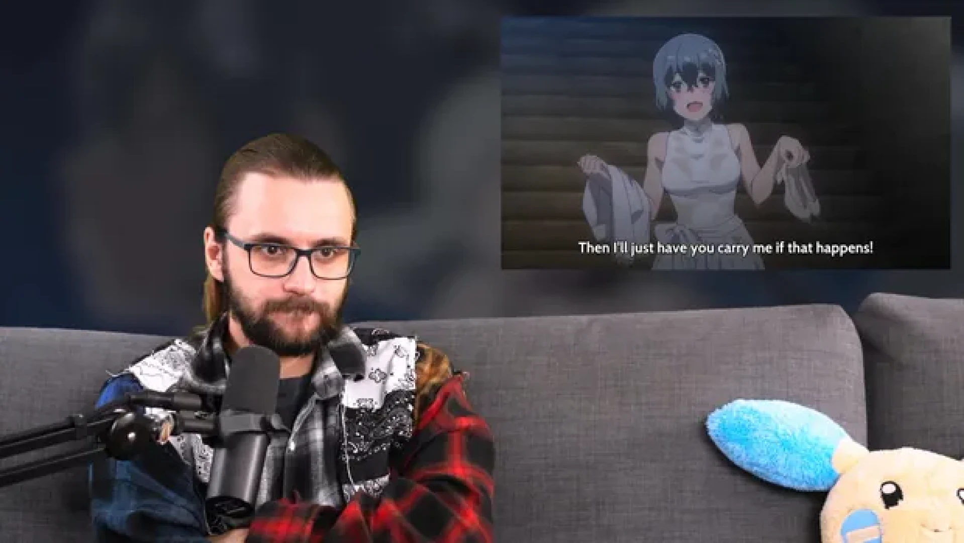 DeliveryMat - DanMachi Season 5 Episode 3 REACTION — page 1