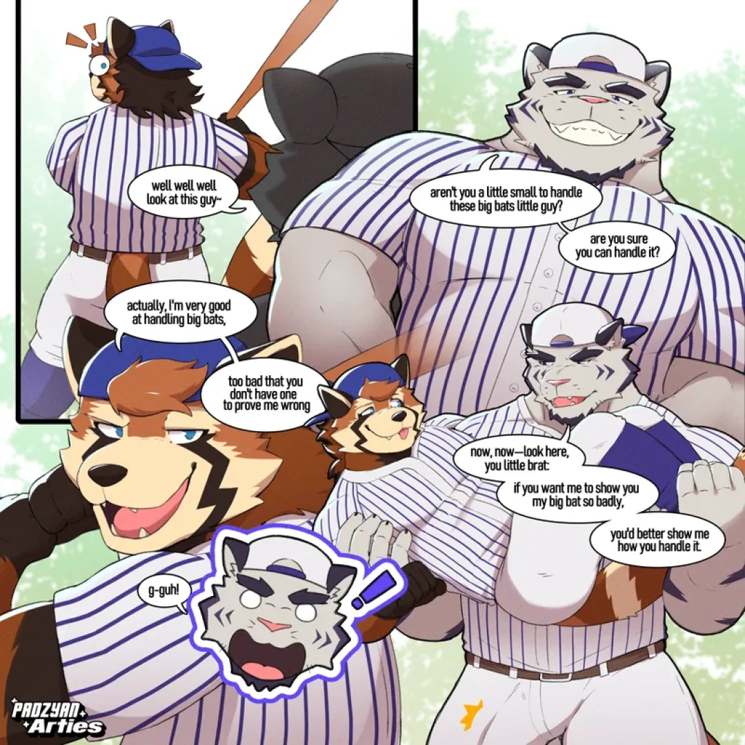 PADZYAN - KingsleyWah Commission