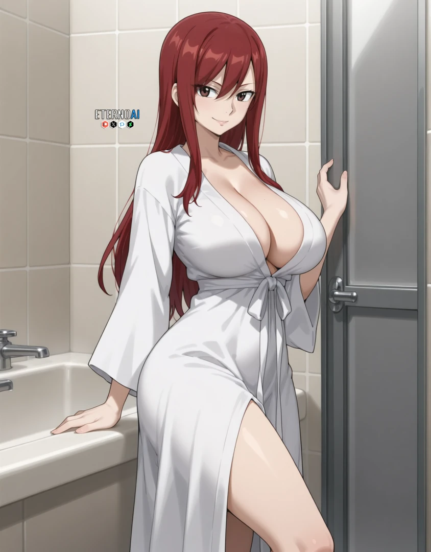 EternoAI - Erza Scarlet | Fairy Tail