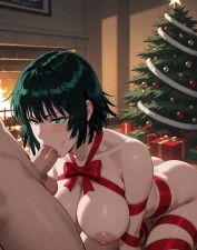 EternoAI - Fubuki  | One Punch Man [EXTRAS] part 2