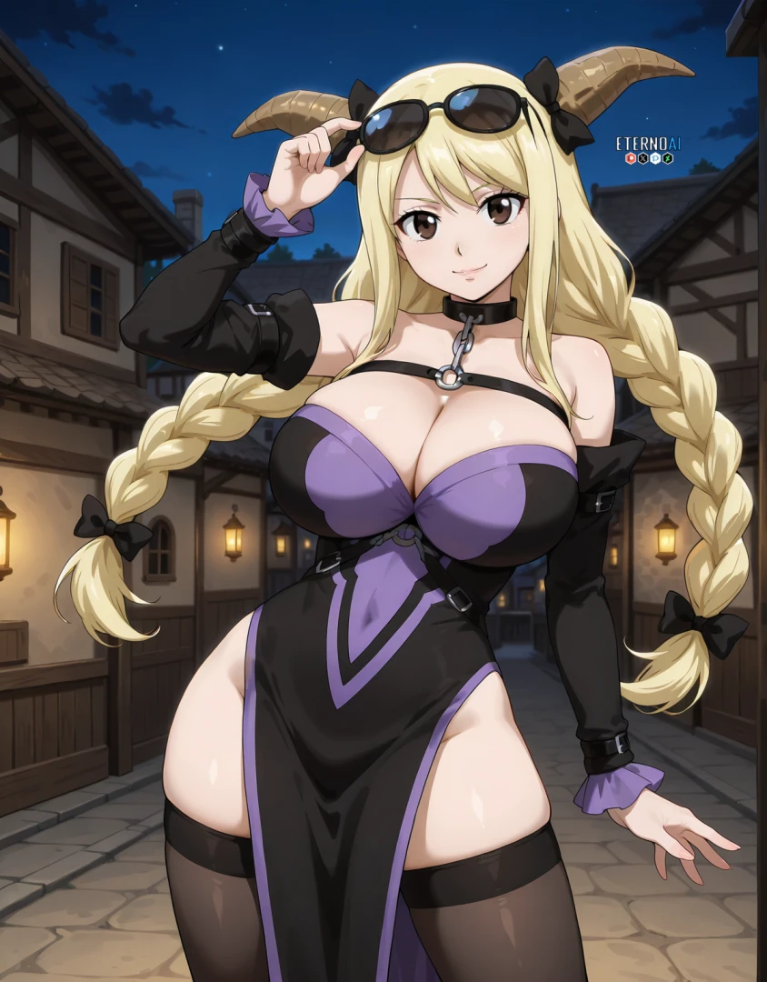 EternoAI - Lucy Heartfilia | Fairy Tail