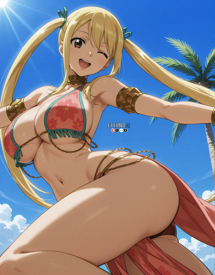 EternoAI - Lucy Heartfilia | Fairy Tail part 2