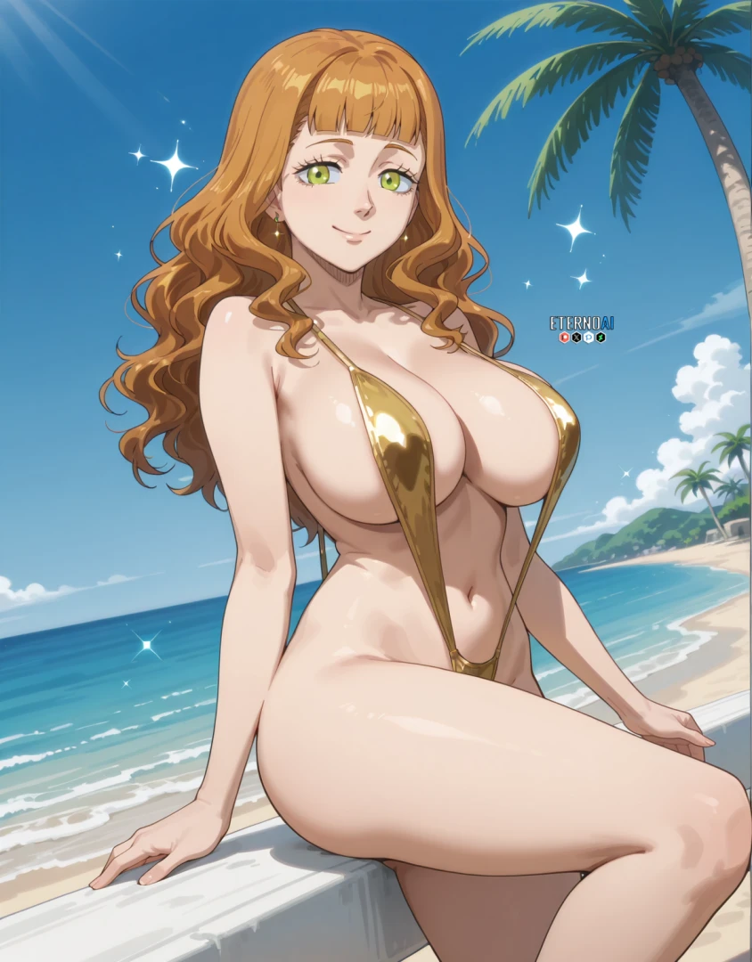 EternoAI - Mimosa Vermillion | Black Clover