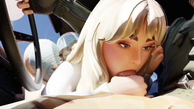 jojomingles - Sabrina (Fortnite) Road Head