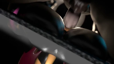 jojomingles - Countertop Rouge part 2