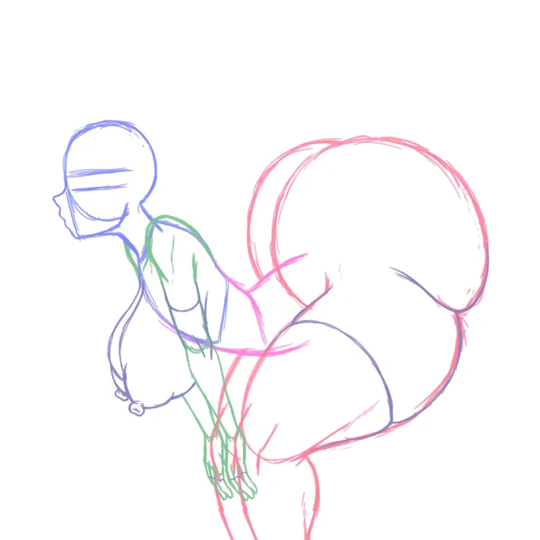 NormiStudio - Rough sketch