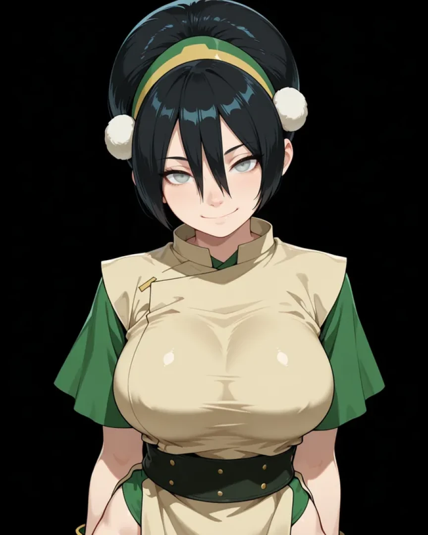 Luna_Beauty999 - Toph preview