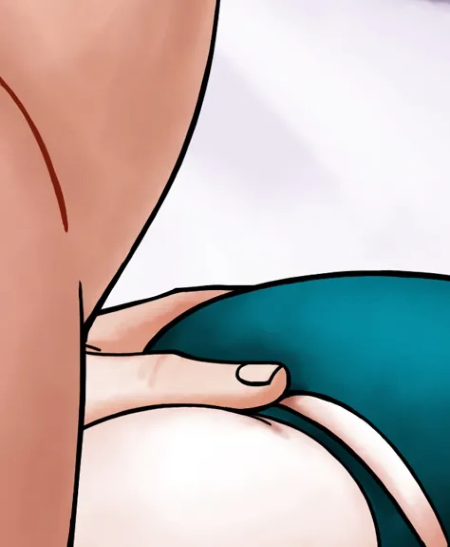 Iury Padilha Art - Shakky and Uraraka Sneak Peaks