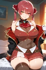 milfanimee - Houshou Marine x BWC