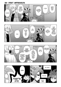 navietta - I Summoned an Interdimensional Deity as my Gaming Partner - Chapter 26
