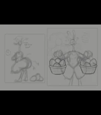 GhostBones - Easter 2025 HD
