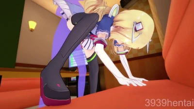 3939 - 動物みたいに片足上げてハメられちゃう【動画123種類】 part 17