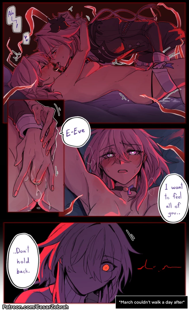 CesarZebrah - Ruining her (Part 2) 