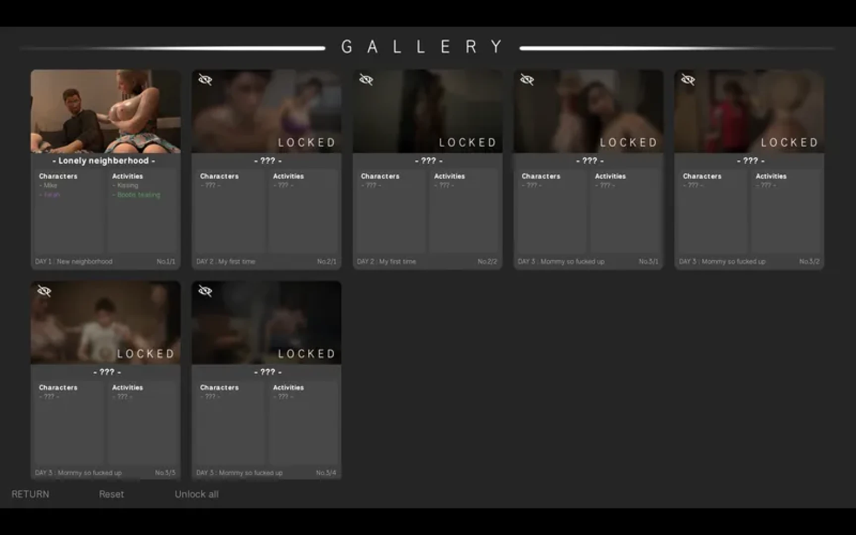 White foam - Final appearance new feature for upcoming 0.3