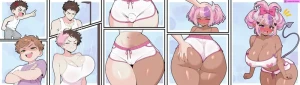 Oggemyman - Height Difference - TG