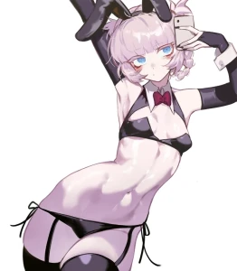 zephypotato - bunny girl