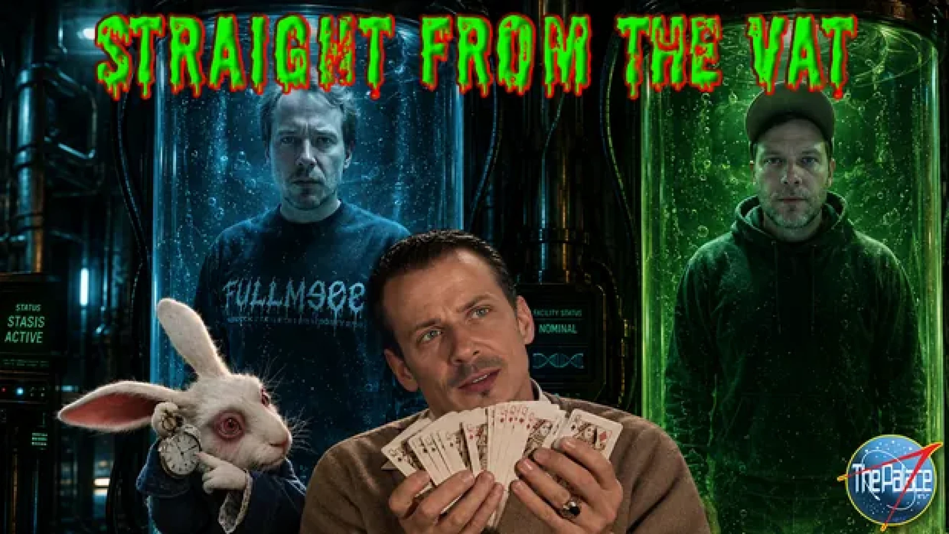 thepalaceshow - Season 6 Episode 4: Straight From The Vat