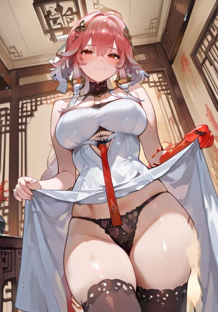 yukimachi - 長離