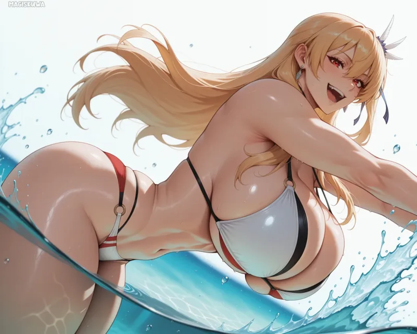 magiskuwa - Weekly Update #89 + Extras [Preview]