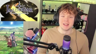 bluestReacts - Jaadugar: A Witch in Mongolia Episode 4 Reaction
