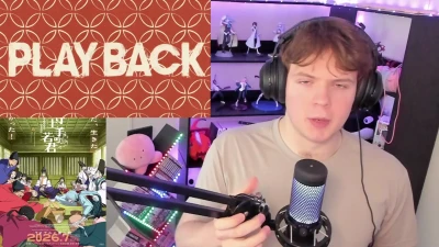 bluestReacts - The Elusive Samurai Season 2 Episode 1 Reaction
