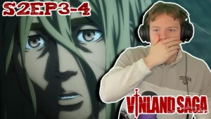 bluestReacts - Vinland Saga Season 2 Episodes 3-4 Reaction