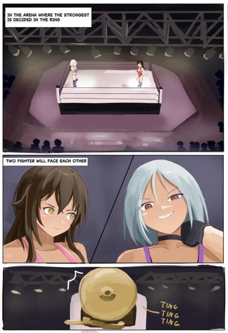 Ruru Daruma - CM Misaki Humiliation