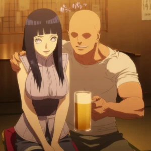 Aquamarine - [51P]hinata drunk[CN/ENG/JPG]