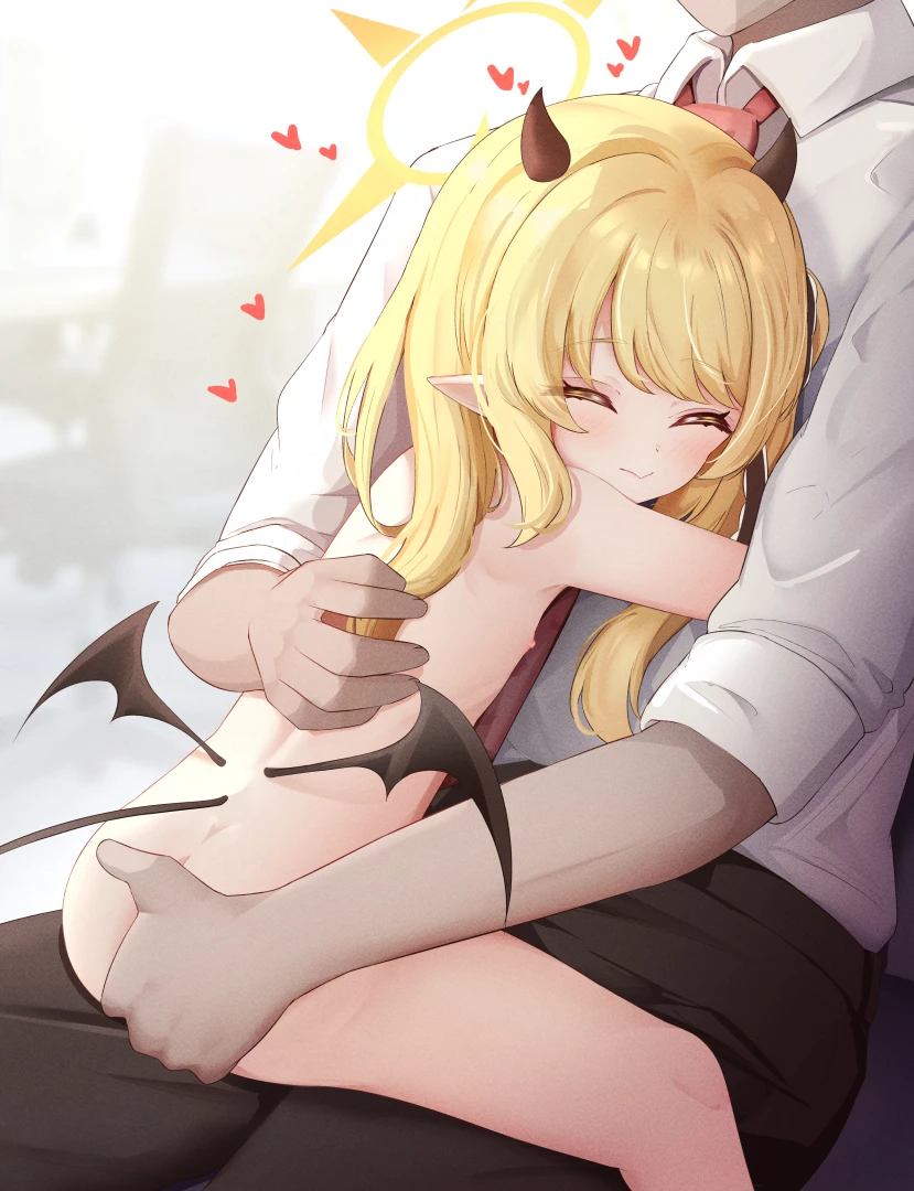 ふらっしゃー - 抱っこしながらイブキちゃんのお尻いじるだけ — page 1