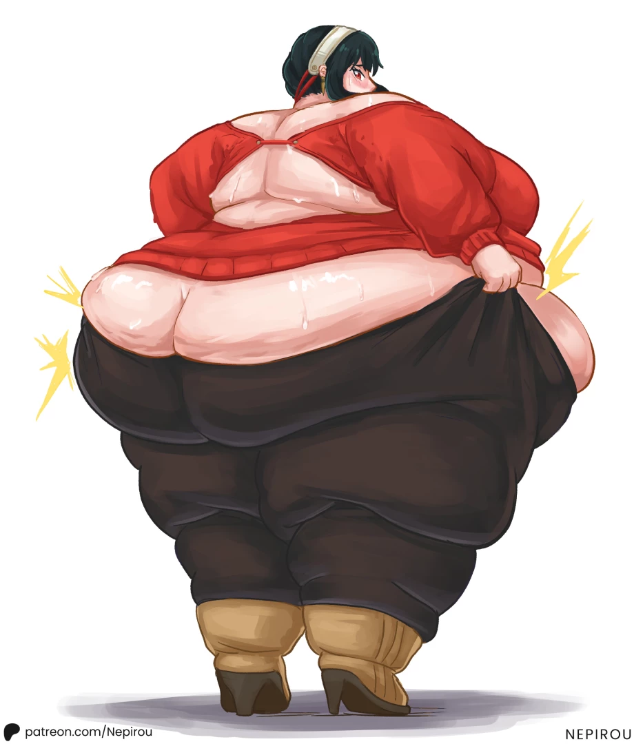 Nepirou - Request winner: Yor Briar 