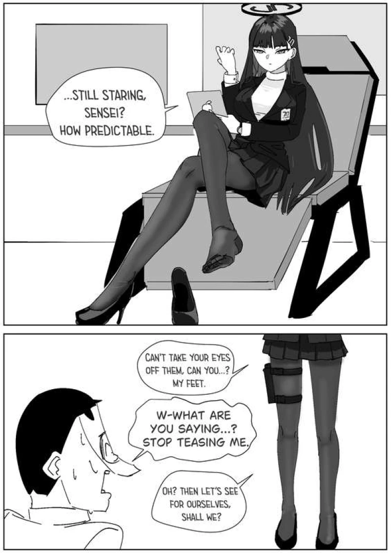Sockshop / ヤバい靴下屋さん - Rio’s three-day-worn, stinking pantyhose