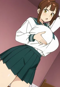 JR - Hisako Kotobuki | Even the Student Council Has Its Holes!