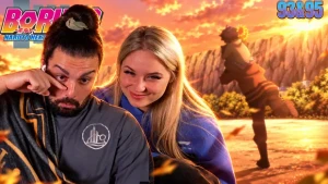 Deniz and Masha - FATHER AND CHILD DAY.. | Boruto 93&95 Reaction! | Deniz & Masha