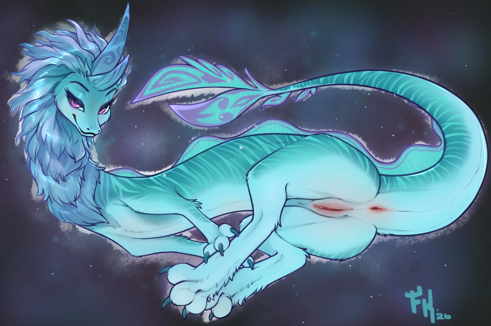 fluffkevlar - Sisu