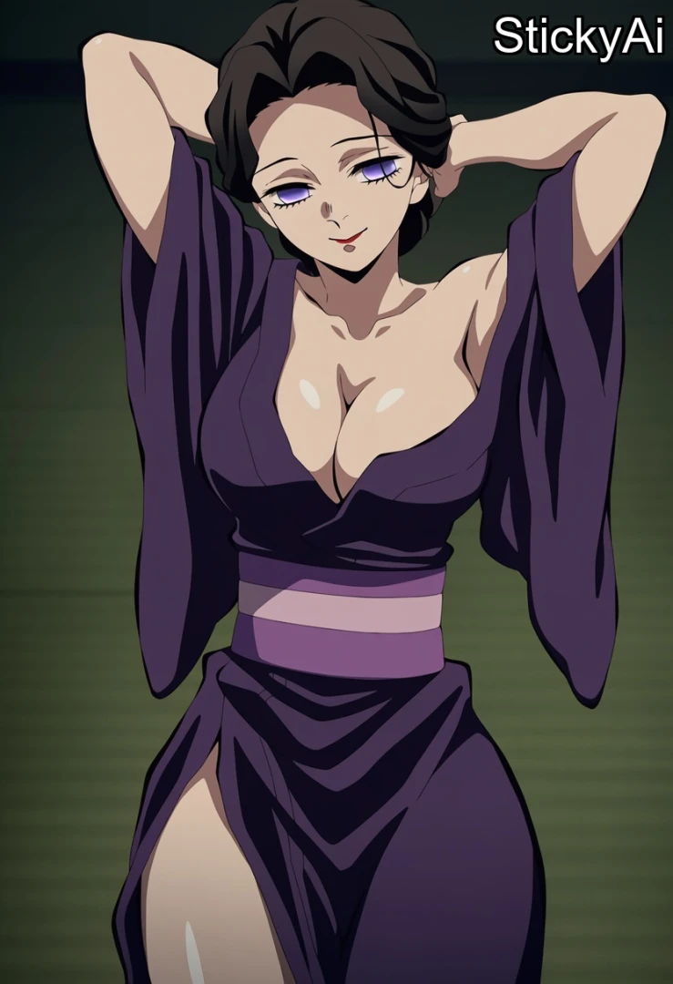 Sticky - Teaser - (90p) Demon Slayer Pinups