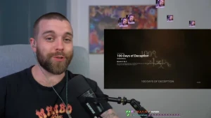 LKTV (Lok) - 100 Days of Deception - Episode 2 | REACTION