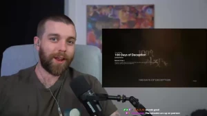 LKTV (Lok) - 100 Days of Deception - Episode 3 | REACTION 