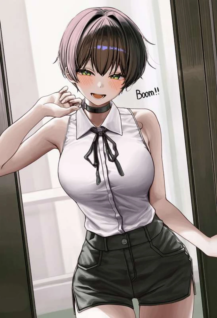Gwan-E - BOOM！+Flat Colors