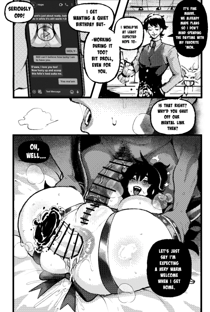 Nyantcha - OddHope Portal Fun
